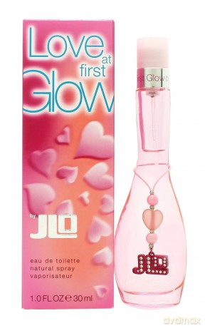 Jenifer Lopez Love At First Glow Woda toaletowa dla kobiety 30 ml