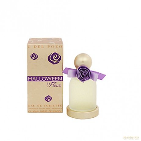 Jesus del Pozo Halloween Fleur Woda toaletowa dla kobiety 30 ml