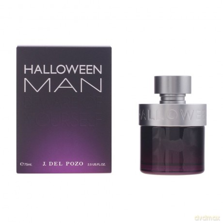 Jesus del Pozo Halloween Woda toaletowa dla mężczyzny 75 ml