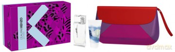 Kenzo L'Eau Par Kenzo Woda toaletowa dla kobiety 50 ml + żel pod prysznic 50 ml + torebka