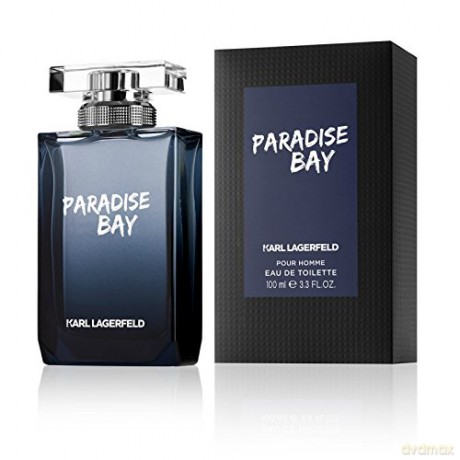 Lagerfeld Paradise Bay Woda toaletowa dla mężczyzny 100 ml