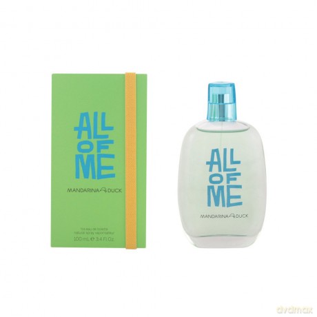 Mandarina Duck All Of Me Woda toaletowa dla mężczyzny 100 ml