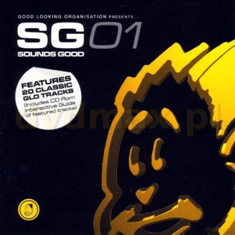 Sounds Good [CD]