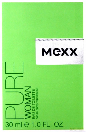 Mexx Pure Woda toaletowa dla kobiety 30 ml