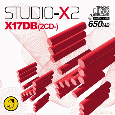 Various Artists: Studio X2 [CD]