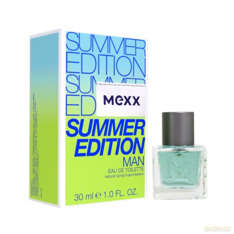 Mexx Summer Edition dla mężczyzny 2014 Woda toaletowa 30 ml