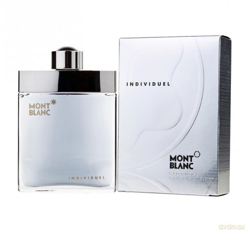 Mont Blanc Individuel Woda toaletowa dla mężczyzny 75 ml