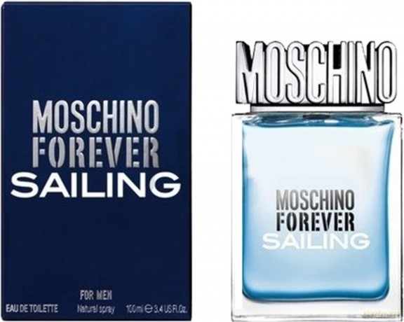 Moschino Forever Sailing Woda toaletowa dla mężczyzny 30 ml