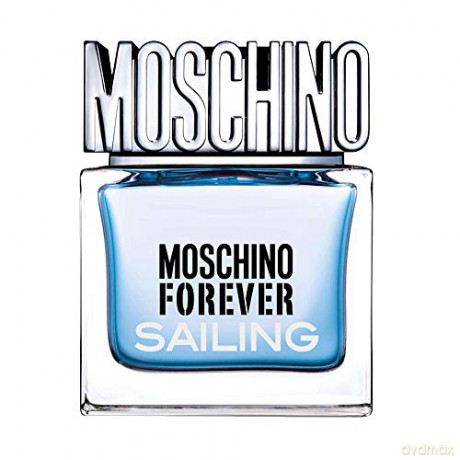 Moschino Forever Sailing Woda toaletowa dla mężczyzny 50 ml