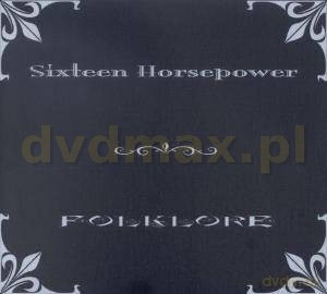 16 Horsepower: Folklore [CD].   