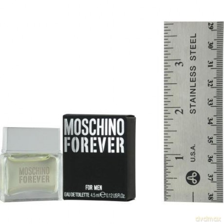 Moschino Forever Woda toaletowa dla mężczyzny - miniatura 4,5 ml