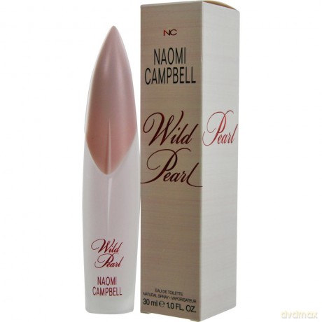 Naomi Campbell Wild Pearl Woda toaletowa dla kobiety 30 ml