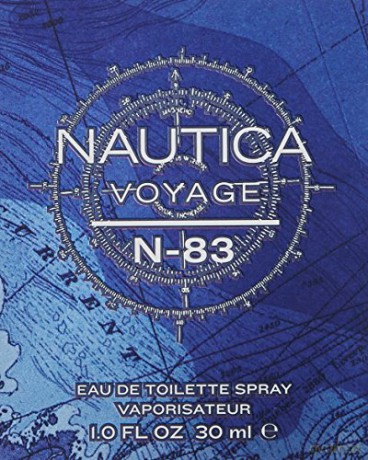 Nautica Nautica Voyage N-83 Woda toaletowa dla mężczyzny 30 ml