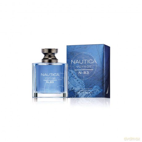 Nautica Nautica Voyage N-83 Woda toaletowa dla mężczyzny 50 ml