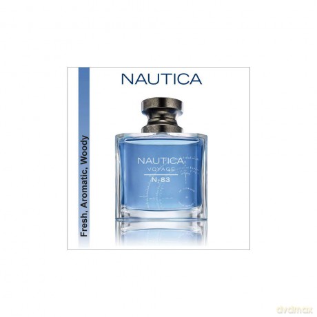 Nautica Nautica Voyage N-83 Woda toaletowa dla mężczyzny 50 ml