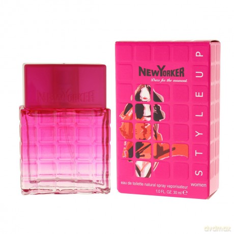 New Yorker Style-up Woda toaletowa dla kobiety 30 ml