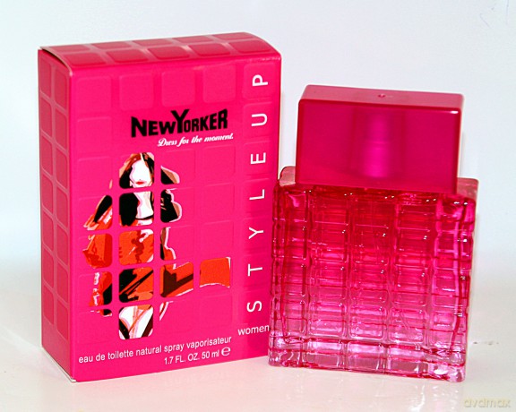 New Yorker Style-up Woda toaletowa dla kobiety 50 ml