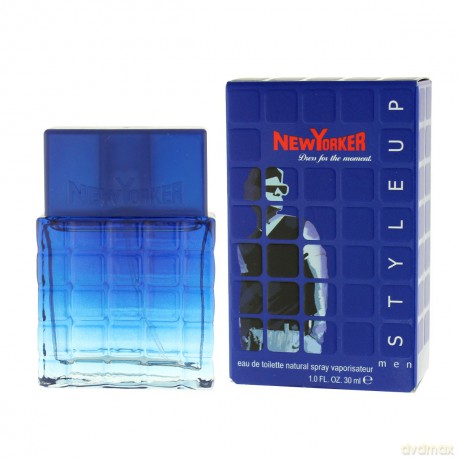 New Yorker Style-up Woda toaletowa dla mężczyzny 30 ml