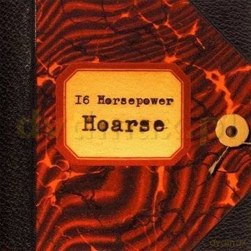16 Horsepower: Hoarse [CD]