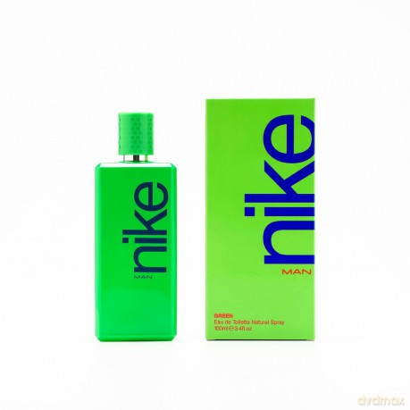 Nike Green Woda toaletowa dla mężczyzny 100 ml