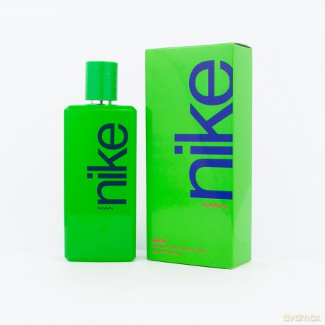 Nike Green Woda toaletowa dla mężczyzny 100 ml