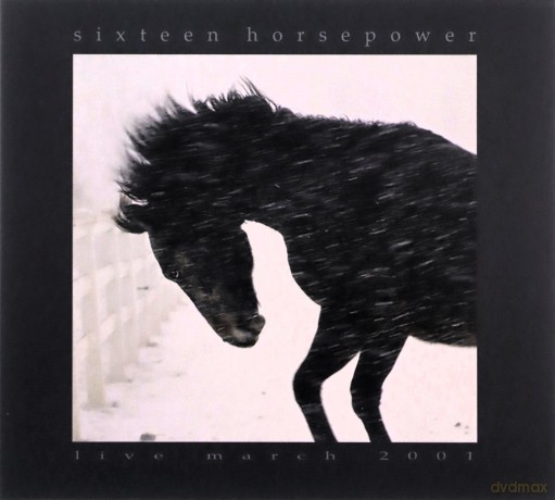16 Horsepower: Live March 2001 [CD]