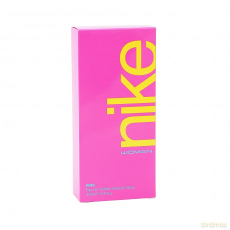 Nike Pink Woda toaletowa dla kobiety 100 ml
