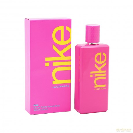 Nike Pink Woda toaletowa dla kobiety 100 ml