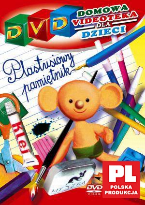 Plastusiowy pamiętnik [DVD]