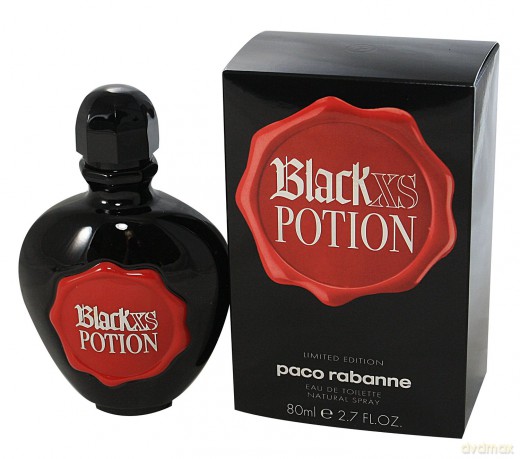 Paco Rabanne Black XS Potion Woda toaletowa dla kobiety 80 ml
