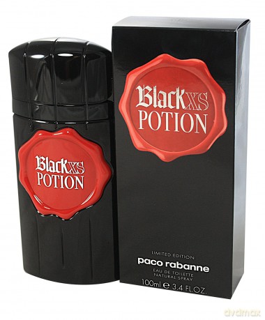 Paco Rabanne Black XS Potion Woda toaletowa dla mężczyzny 100 ml