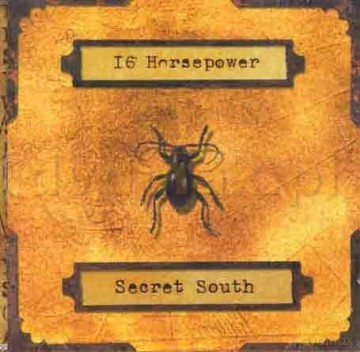 16 Horsepower: Secret South [CD]