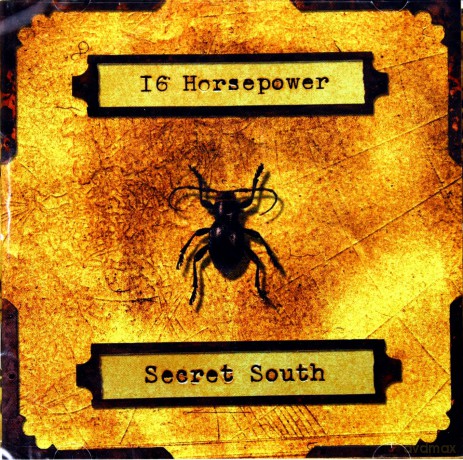 16 Horsepower: Secret South [CD]