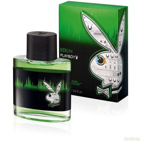 Playboy Berlin Playboy Woda toaletowa dla mężczyzny 50 ml