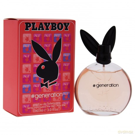 Playboy Generation Woda toaletowa dla kobiety 75 ml