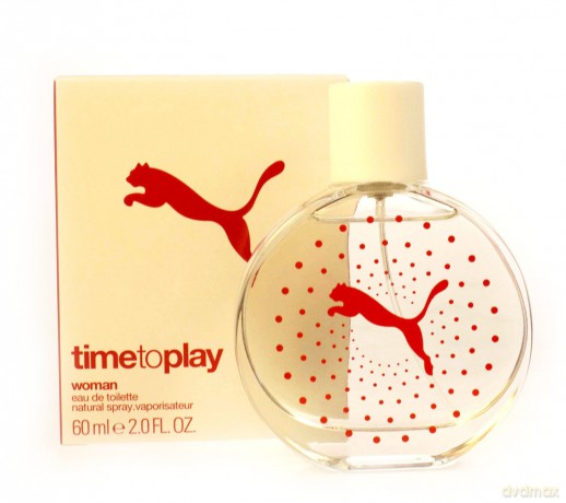 Puma Time To Play Woda toaletowa dla kobiety 60 ml