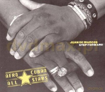 Afro Cuban All Stars: Step Forward [CD]