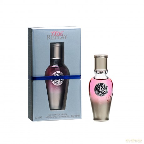 Replay True Woda toaletowa dla kobiety 20 ml