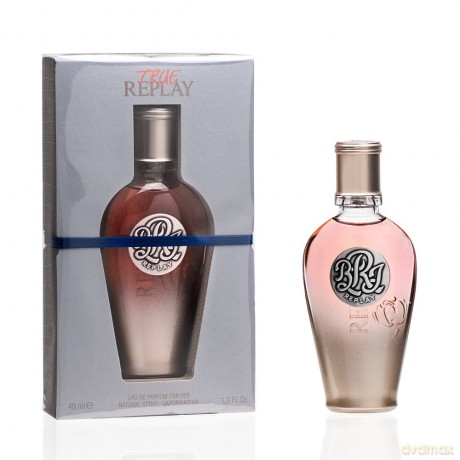 Replay True Woda toaletowa dla kobiety 40 ml
