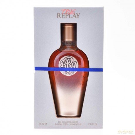 Replay True Woda toaletowa dla kobiety 60 ml