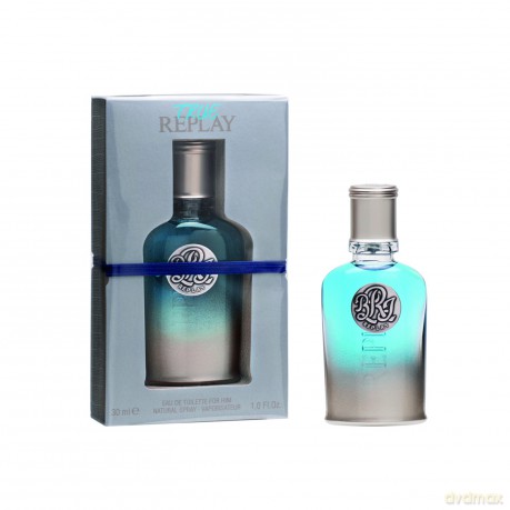 Replay True Woda toaletowa dla mężczyzny 30 ml