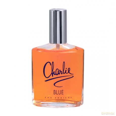 Revlon Charlie Charlie Blue Eau Fraiche Woda toaletowa dla kobiety 100 ml