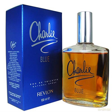 Revlon Charlie Charlie Blue Eau Fraiche Woda toaletowa dla kobiety 100 ml