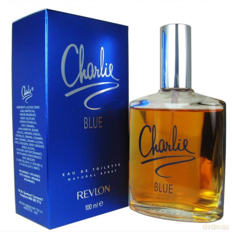 Revlon Charlie Charlie Blue Eau Fraiche Woda toaletowa dla kobiety 100 ml