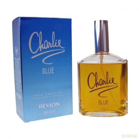 Revlon Charlie Charlie Blue Eau Fraiche Woda toaletowa dla kobiety 100 ml