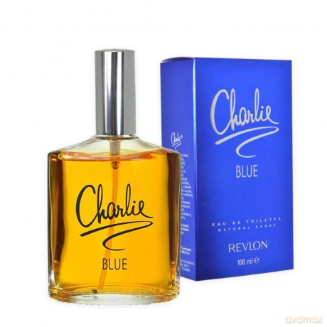 Revlon Charlie Charlie Blue Woda toaletowa dla kobiety 100 ml