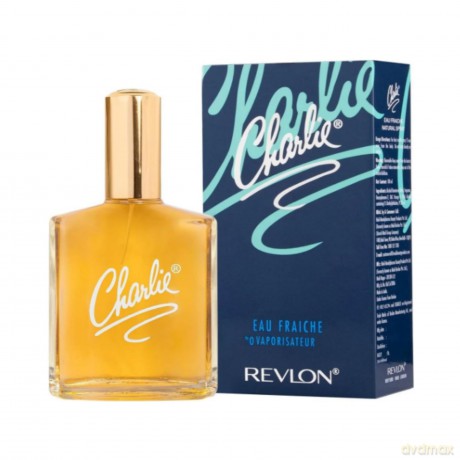 Revlon Charlie Charlie Blue Woda toaletowa dla kobiety 100 ml