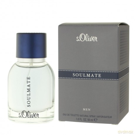 s.Oliver Soulmate Woda toaletowa dla mężczyzny 50 ml