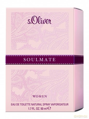 s.Oliver Soulmate Women Woda toaletowa dla kobiety 50 ml