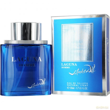 Salvador Dali Laguna Homme Woda toaletowa dla mężczyzny 50 ml